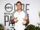 Rob Gronkowski Shows Off Dance Moves on Pre-ESPYs Red Carpet