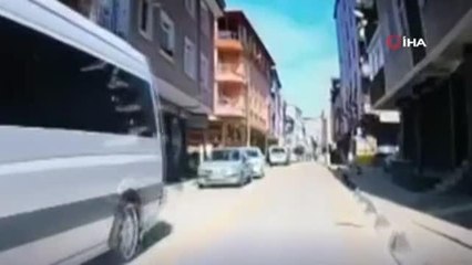 Son dakika haberi! 15 yaşındaki çocuğun hayatını kaybettiği olay, kameralara yansıdı