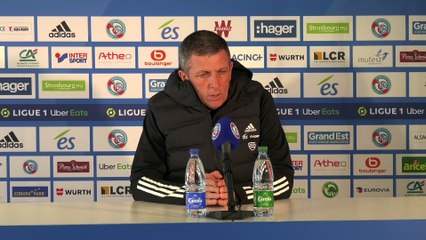 Thierry Laurey "Ce n'est pas l'accident industriel"
