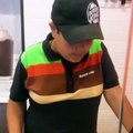 Niño de vídeo viral ahora es la figura de Burger King Costa Rica
