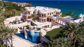 INSIDE 2 BILLION Mansion  RECORDED THE WORLDS MOST EXPENSIVE HOUSE EVER MADE