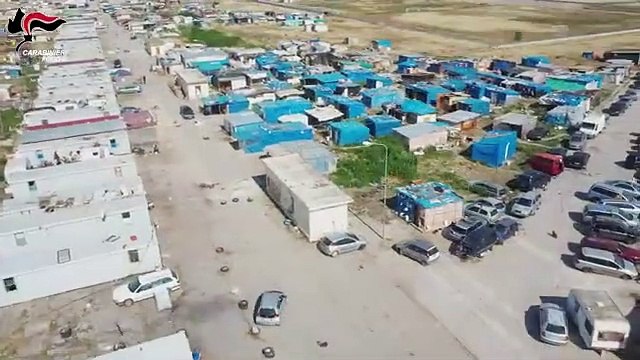 Foggia, operazione Principi e caporali 10 fermi e 8 aziende indagate per sfruttamento braccianti