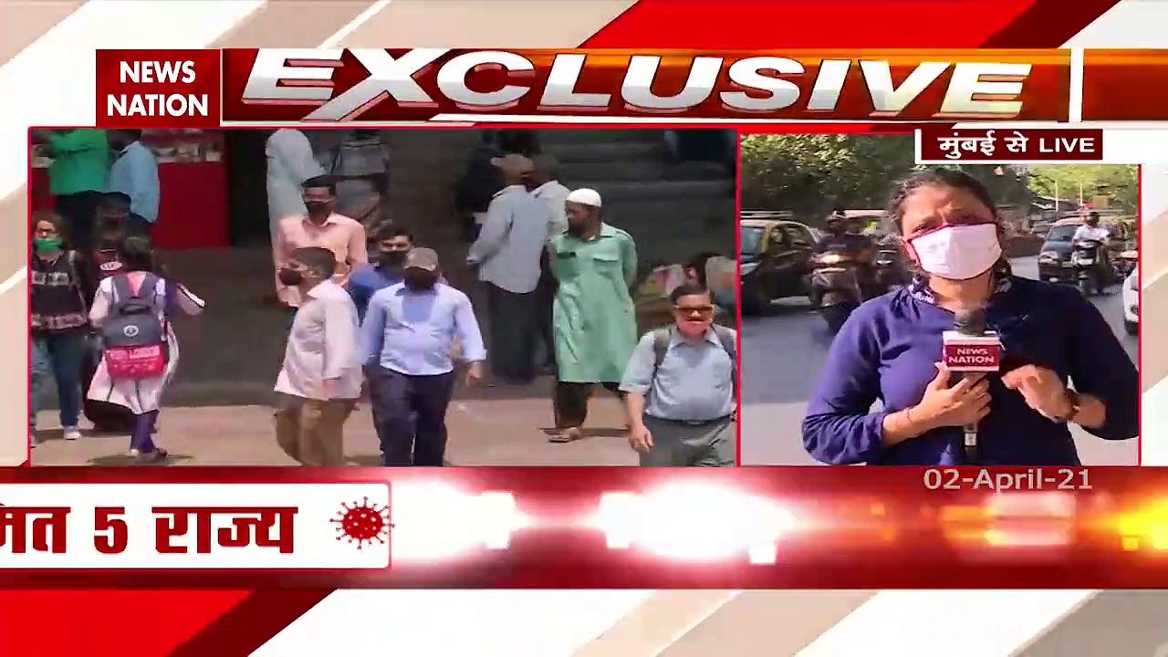 COVID19 : Countdown begins for the decision on Lockdown in Delhi