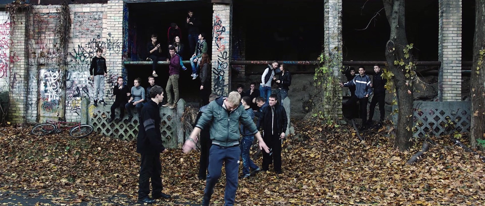 THE TRIBE - TRAILER