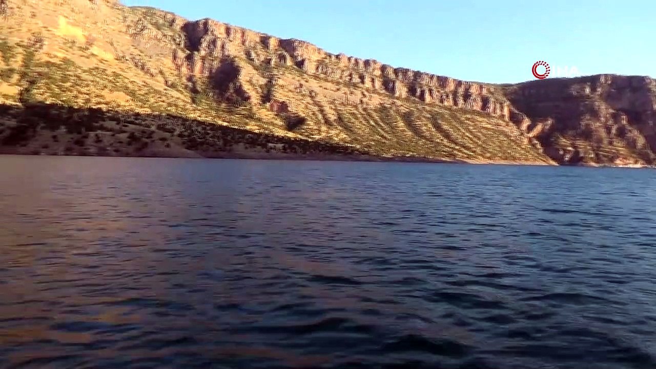 Siirt'te Alkumru, HES ile Çetin Barajı ve HES t...