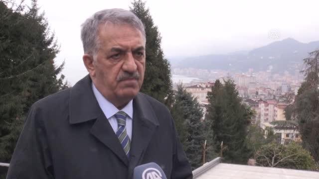 AK Parti Siyasi ve Hukuki İşler Başkanı Yazıcı, erken seçim söylemlerini değerlendirdi