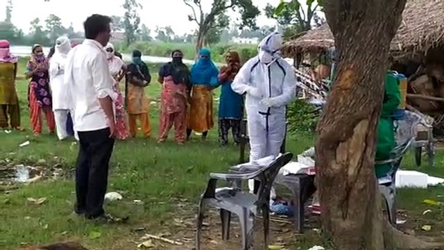 लखीमपुर खीरी में आज मिले 18 कोरोना पॉजिटिव