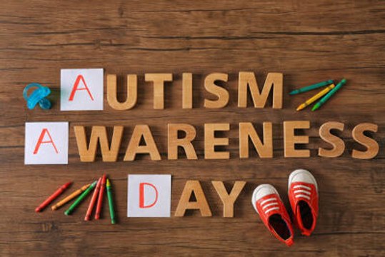 Today Is World Autism Awareness Day