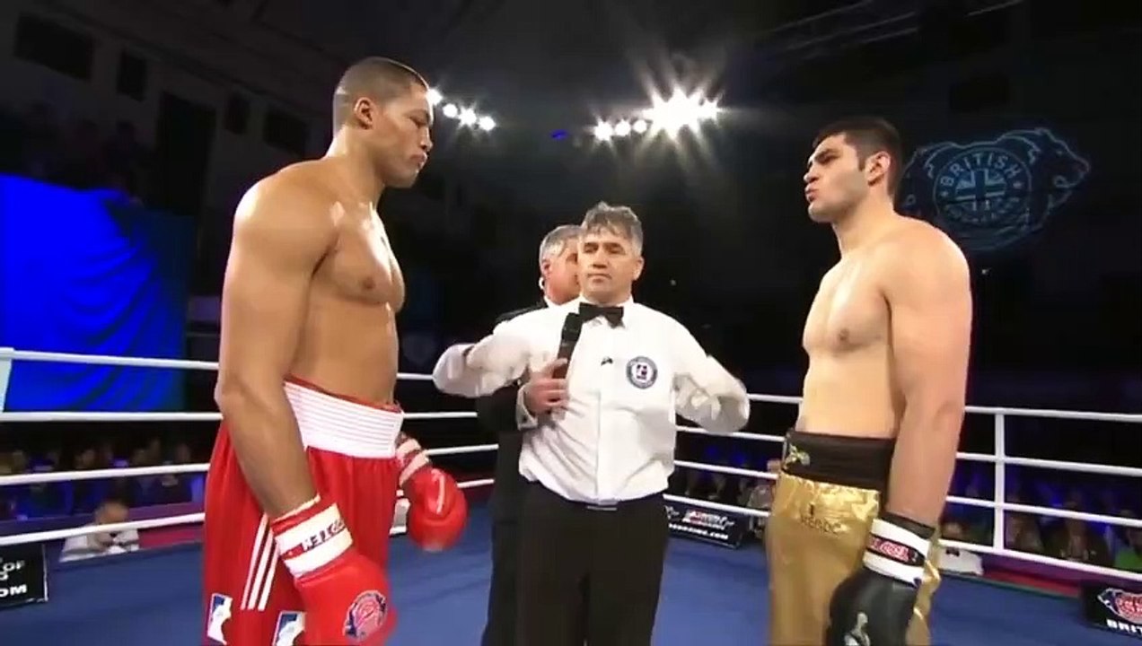 joe joyce vs filip hrgovic highlights