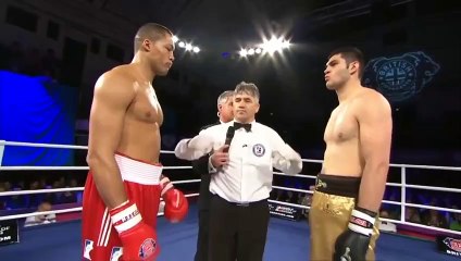 joe joyce vs filip hrgovic highlights