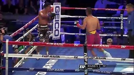Felix verdejo vs Antonio lozada highlights