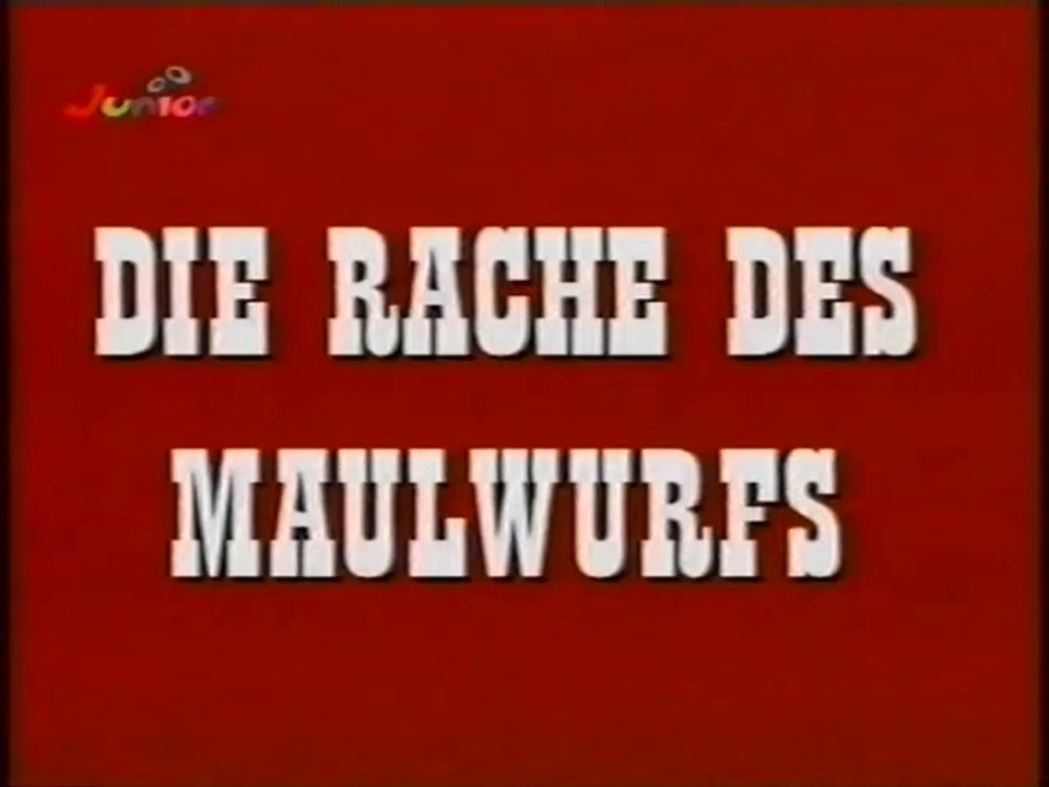Der Lone Ranger - Reiter mit der Maske - 05. a) Die Rache des Maulwurfs