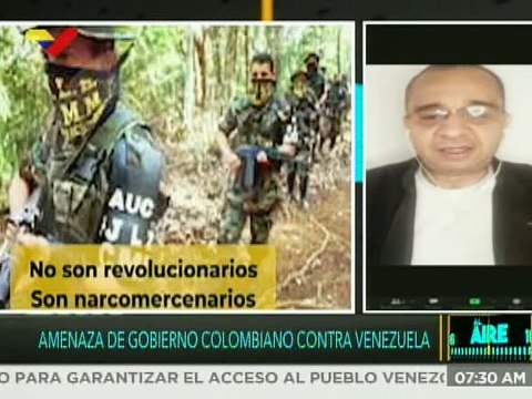 Dip. Julio Chávez respalda acciones de la FANB ante atentados de grupos irregulares armados colombianos