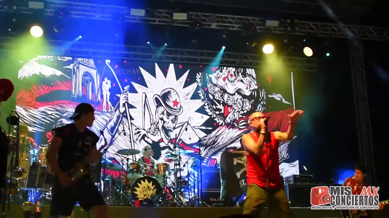 PANTEON ROCOCO  ESTA NOCHE En Vivo  Mis Conciertos MX