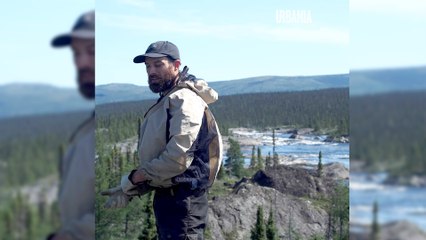 Mtl-Kuujjuaq en vélo et en canot | À Distance