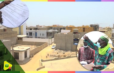 Litige Foncier - Menaces de mort : Descente à la Cité Marine où 200 maisons risquent d'être réduites en poussière