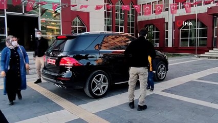 Otizmli Umut'un kaymakamlık hayali gerçek oldu