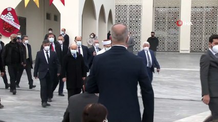 Diyanet İşleri Başkanı Erbaş: '40 yıl camisiz üniversiteler oldu'