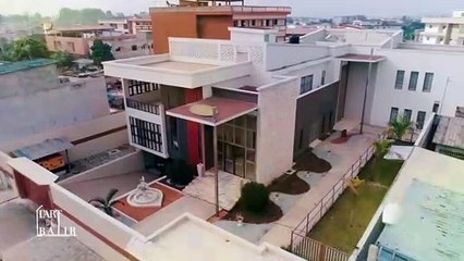 Teaser  Emission L'art de Bâtir