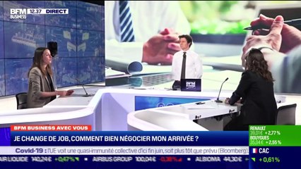 Je change de job, comment bien négocier mon arrivée ? - 06/04