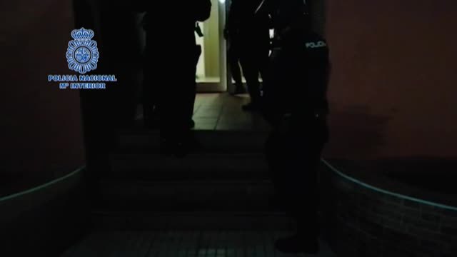 Liberadas 16 víctimas de explotación sexual calificadas por sus proxenetas como cajas registradoras