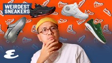 The 10 Weirdest Sneakers Ever