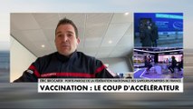 Eric Brocardi sur la vaccination : «Les sapeurs-pompiers ont déjà mené des actions très ciblées dans les campagnes»