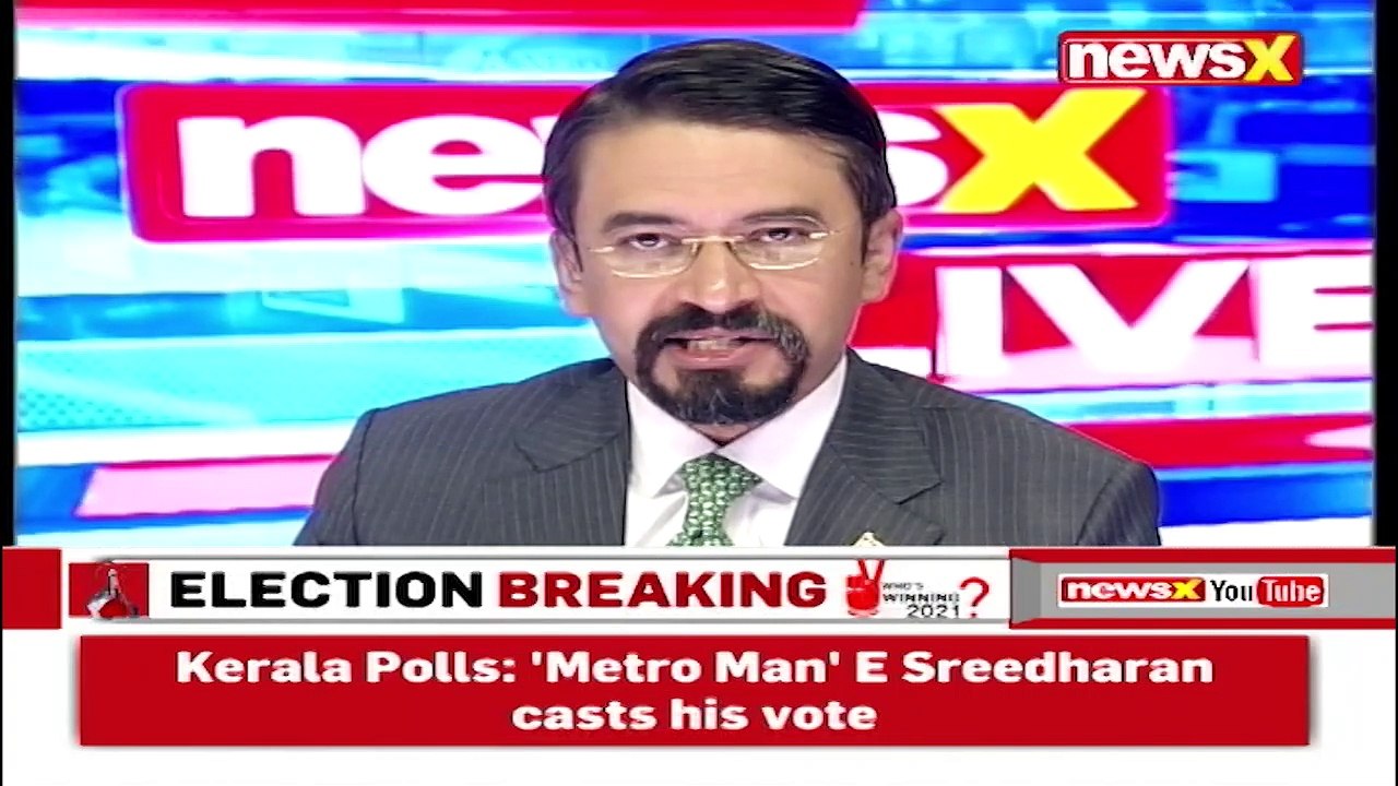Phase 3 Polling Begins Biggest Voting Day Of 2021 NewsX