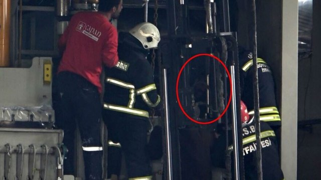 Bir anlık dikkatsizlik canından ediyordu