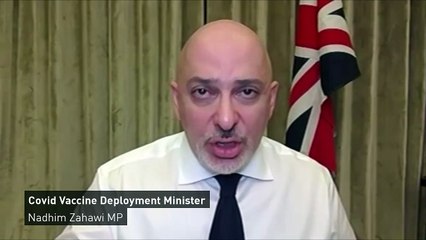 Zahawi: Government right to explore Covid passports