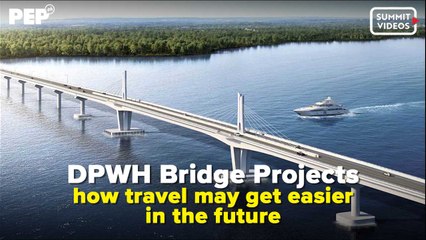 12 nakaka-excite na projects ng  Department of Public Works and Highways | PEP Specials