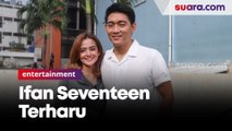 Ifan Seventeen Terharu, Ayah Dylan Sahara Hadir Dalam Acara Lamaran