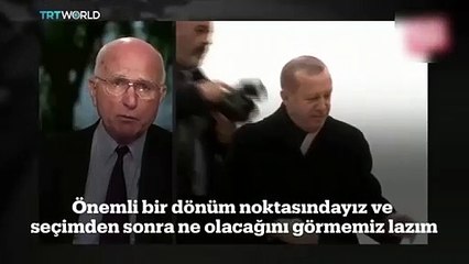 ABD'li eski bakan, TRT'de Erdoğan'a 'diktatör' dedi, cevabını aldı!