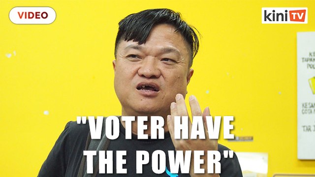 Chin Huat highlights advantages of recall elections to address party-hopping