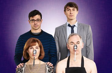 Paul Ritter dies aged 54