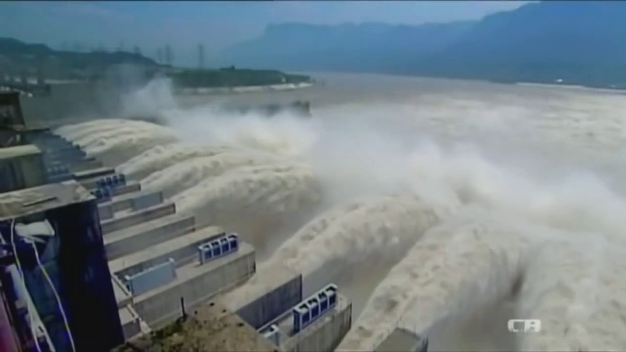 The Largest Dam in The World