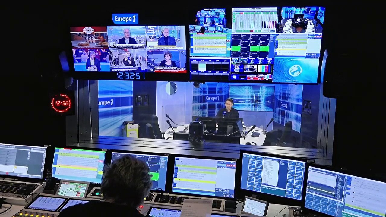 Coronavirus : le vaccinodrome du Stade de France a ouvert ses portes