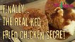 Kfc Fried Chicken Secret Recipe - Original Recipe / Secret Ingredients / How To Make Kfc