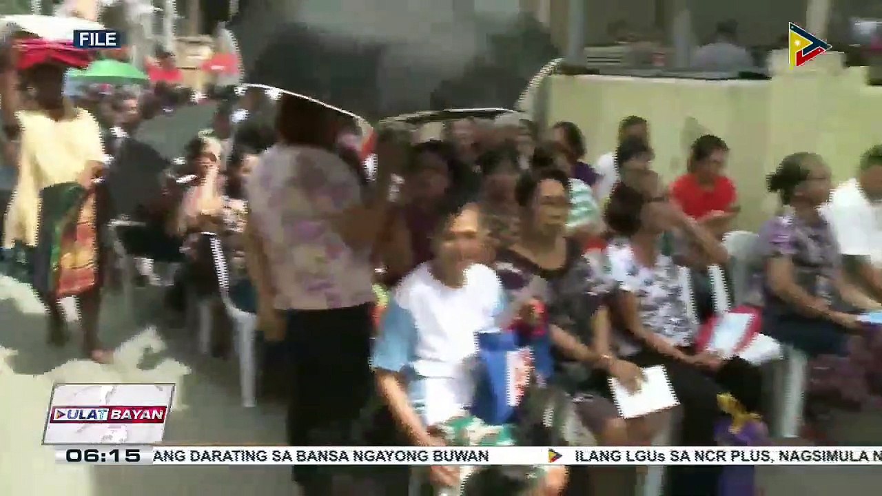 Vaccine expert panel, inirekomendang gamitin na rin ang Sinovac vaccine sa senior citizens