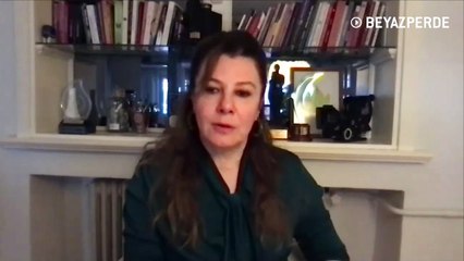 Andaç Haznedaroğlu ''Sen Hiç Ateşböceği Gördün mü?'' Röportajı