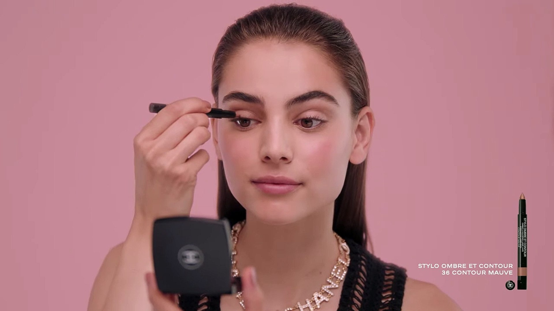 Create a Hypnotic Eye Makeup with the SPRING-SUMMER 2020 COLLECTION – CHANEL  Makeup Tutorials 