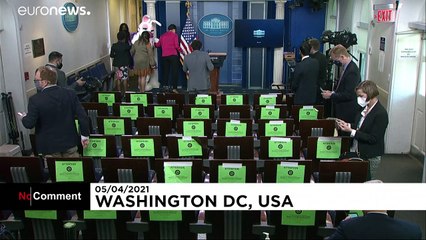 Le lapin de Pâques à la Maison Blanche