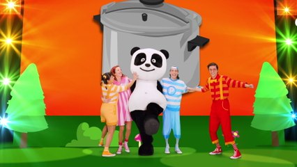 Panda e Os Caricas - Sou Uma Taça (Lyric Video)