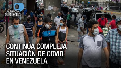 Al Día con Sergio Novelli - Martes 06 de Abril