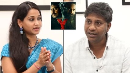 Actress Devayani & Director Balu Interview Part 2 | Y Movie