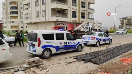 Şanlıurfa’da yangın faciası: Yangında anne öldü, 3 yaşındaki oğlu ağır yaralandı