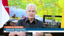Ganjar Pranowo Buka Suara Soal Evaluasi Uji Sekolah Tatap Muka di Jawa Tengah