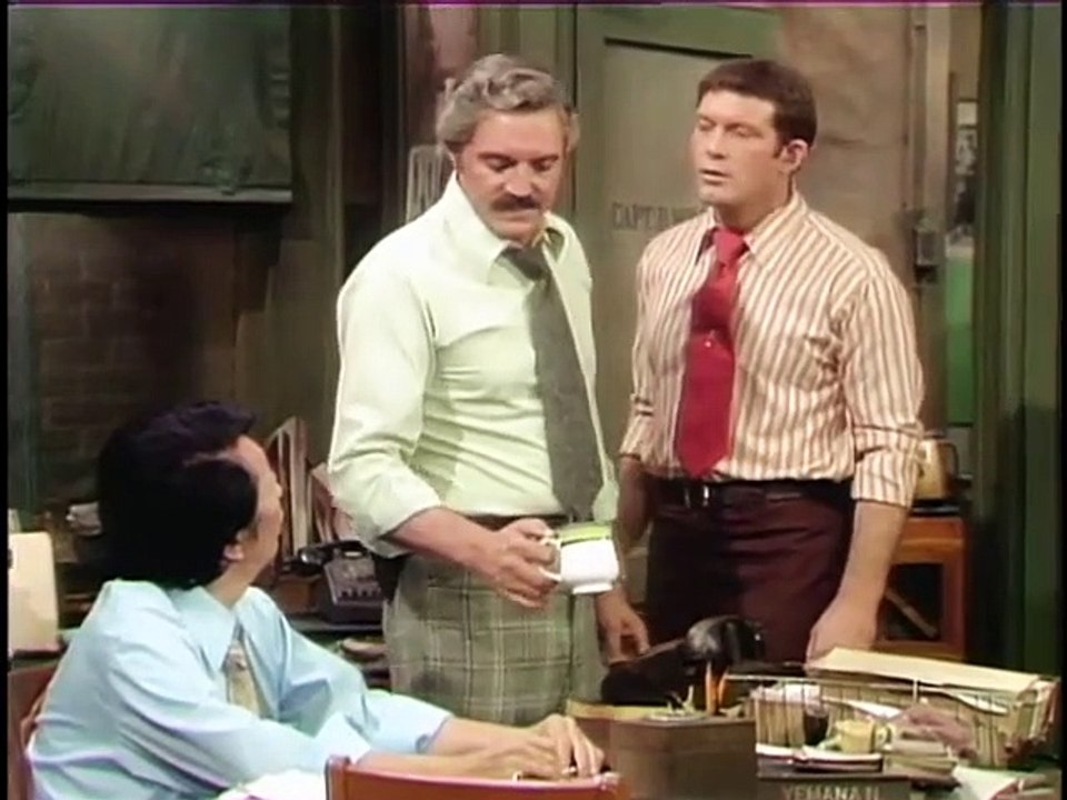 Barney Miller - Se5 - Ep6 HD Watch