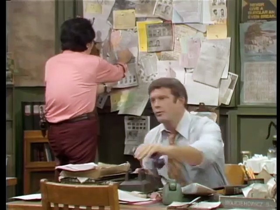 Barney Miller - Se5 - Ep8 HD Watch