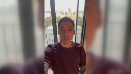 Barselona'da Kovid-19'a yakalanan Toprak Razgatlıoğlu: "Kendimi izole ettim, hafif şekilde atlatıyorum"